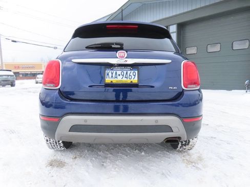 Used 2016 FIAT 500X Trekking image 7