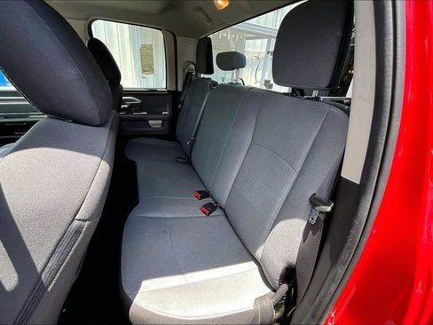 Used 2024 RAM 1500 Classic SLT RWD image 22