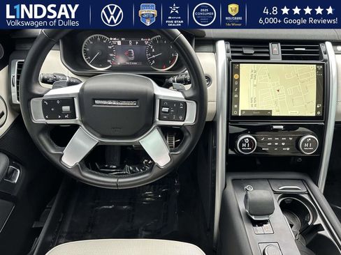 Used 2023 Land Rover Discovery S R-Dynamic image 9