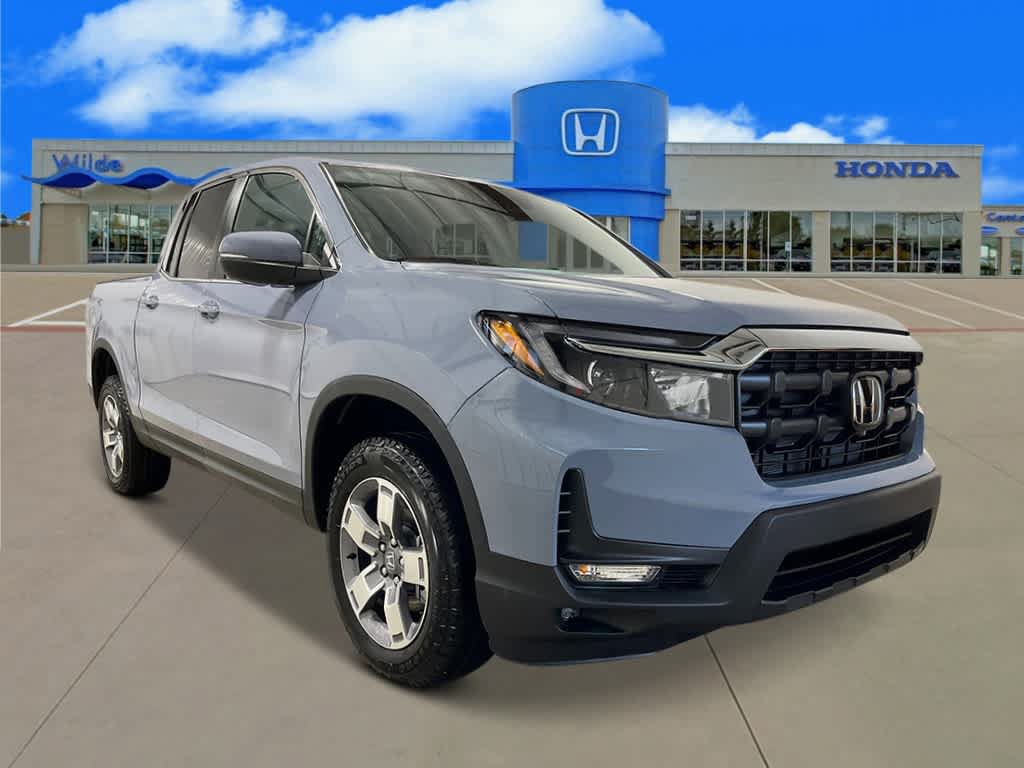 New 2026 Honda Ridgeline RTL image 9