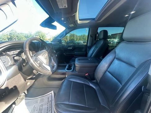 Used 2019 GMC Sierra 1500 SLT w/ SLT Premium Plus Package image 10