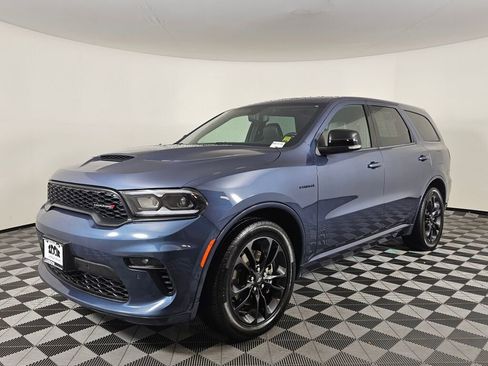 Used 2021 Dodge Durango R/T w/ Blacktop Package image 7