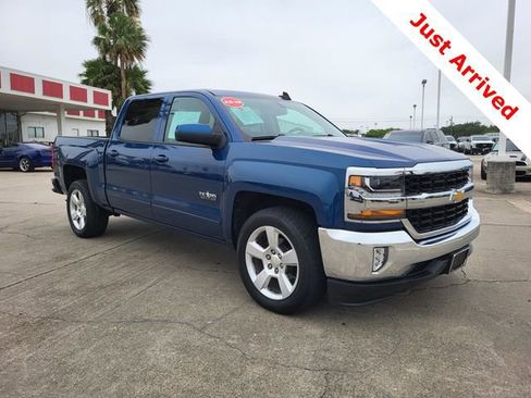 Used 2016 Chevrolet Silverado 1500 LT w/ Texas Edition RWD image 15
