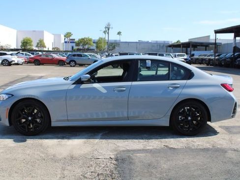 Used 2026 BMW 330i xDrive Sedan AWD/4WD image 7