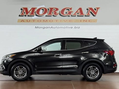Used 2017 Hyundai Santa Fe Sport AWD/4WD image 6