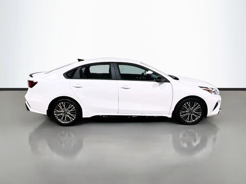 Certified 2023 Kia Forte GT-Line image 8