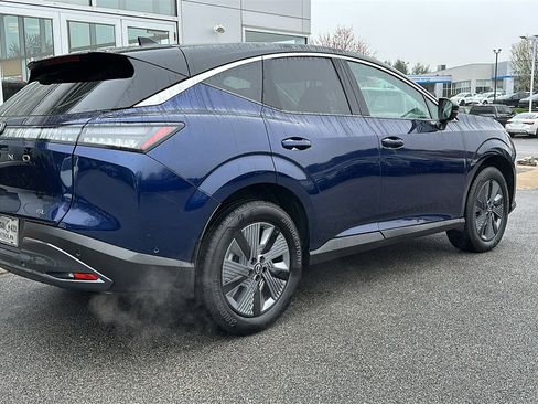 Certified 2025 Nissan Murano SL image 7