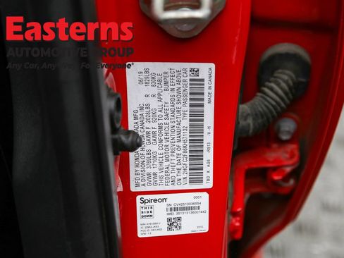 Used 2019 Honda Civic Sport image 31