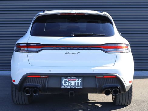 Certified 2023 Porsche Macan Turbo image 11