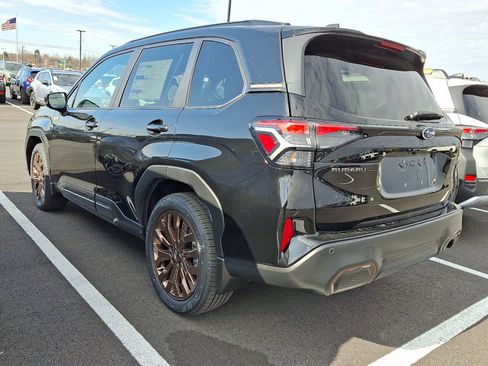 New 2026 Subaru Forester Sport image 3