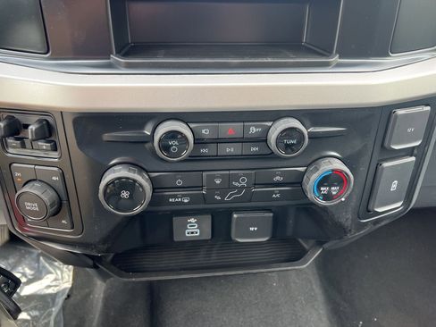 New 2025 Ford F350 XL w/ STX Appearance Package image 14