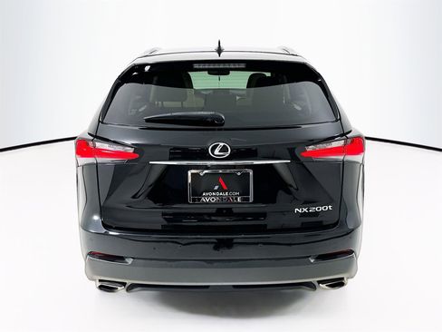 Used 2017 Lexus NX 200t FWD image 7