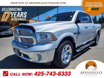 Used 2016 RAM 1500 Laramie w/ Convenience Group