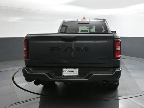 New 2026 RAM 1500 Lone Star AWD/4WD image 8