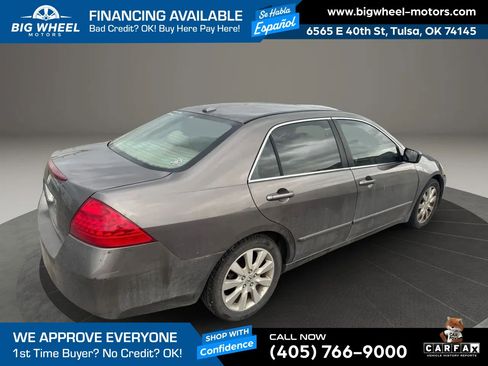 Used 2007 Honda Accord EX-L image 4