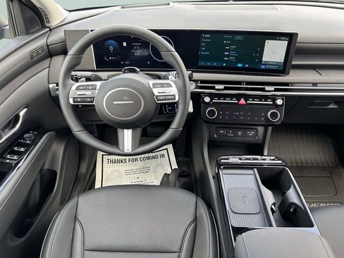 New 2026 Hyundai Tucson Limited FWD image 19