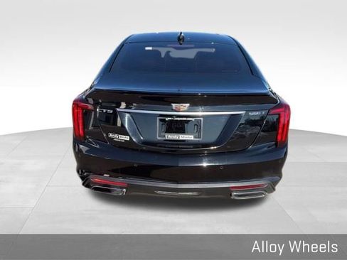 Used 2023 Cadillac CT5 Premium Luxury w/ Parking Package image 13