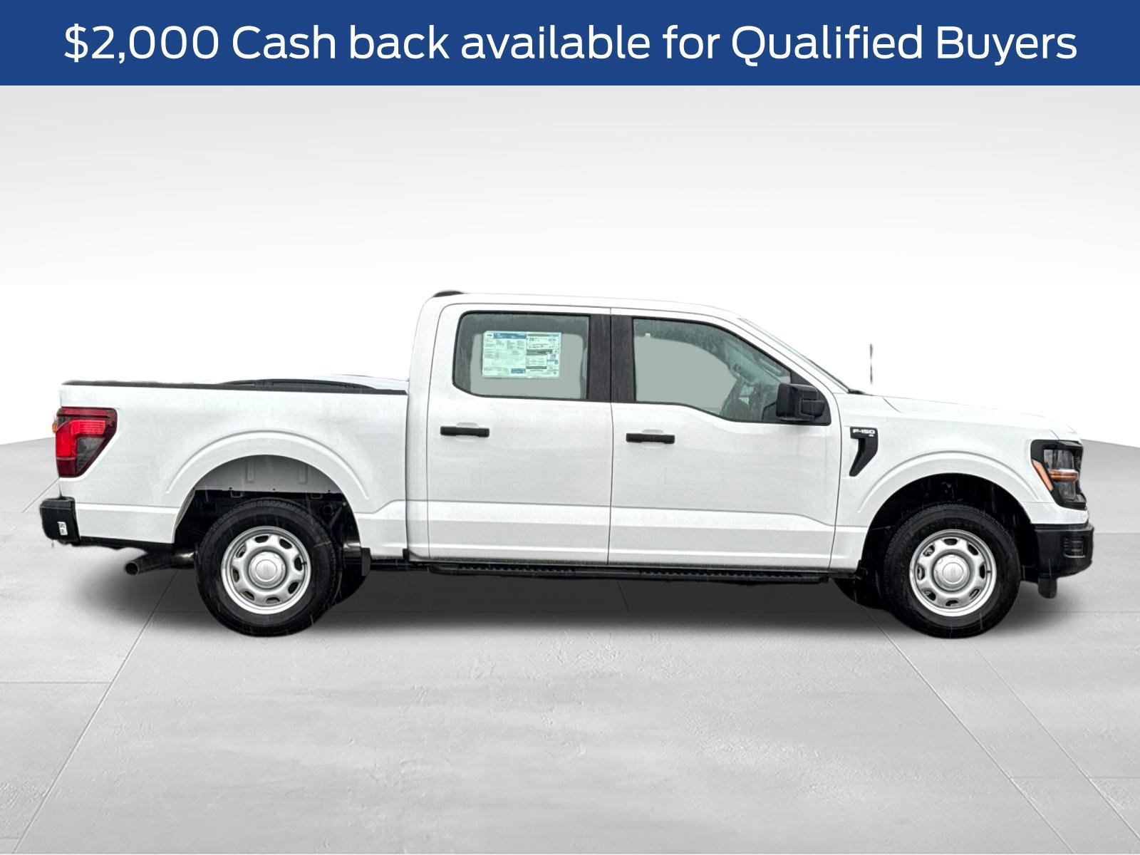 New 2026 Ford F150 XL RWD image 2