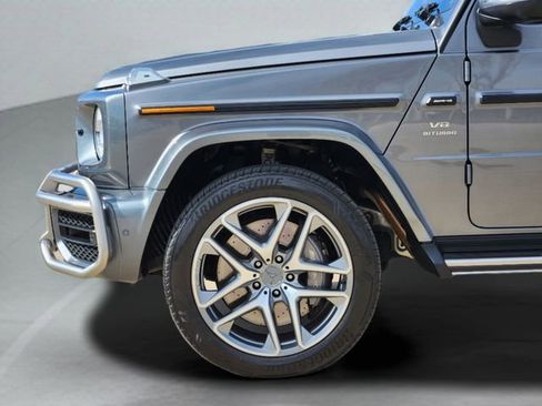 Certified 2024 Mercedes-Benz G 63 AMG 4MATIC image 31