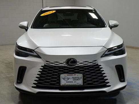 Used 2023 Lexus RX 350 Premium w/ Accessory Package (K3) AWD/4WD image 15