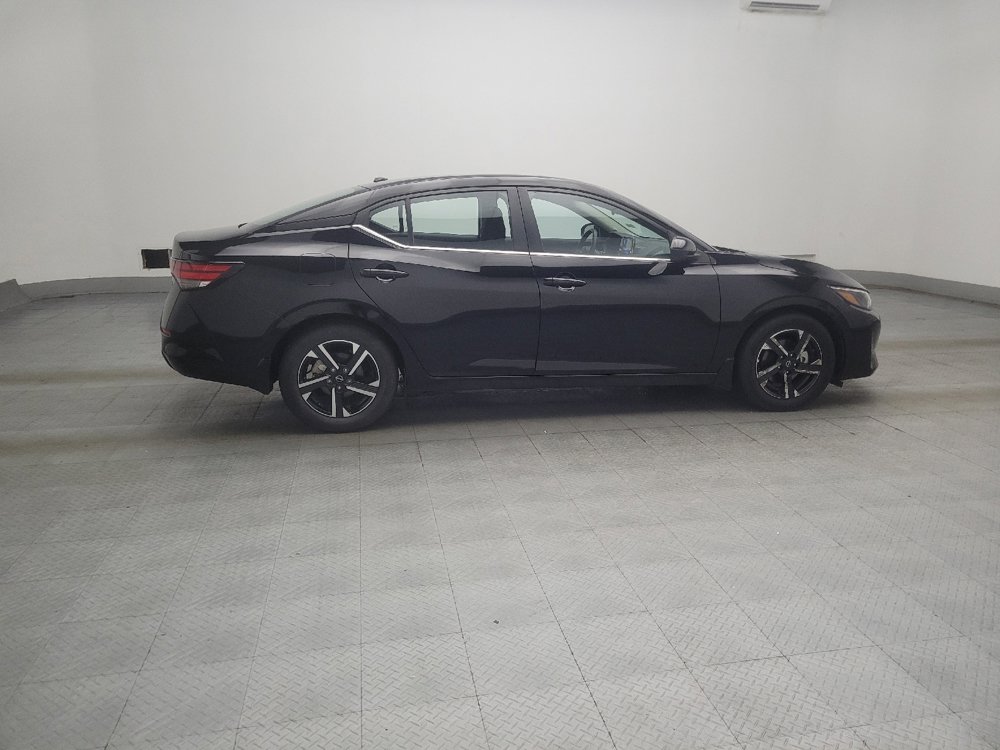 Used 2025 Nissan Sentra SV w/ Trunk Package FWD image 10