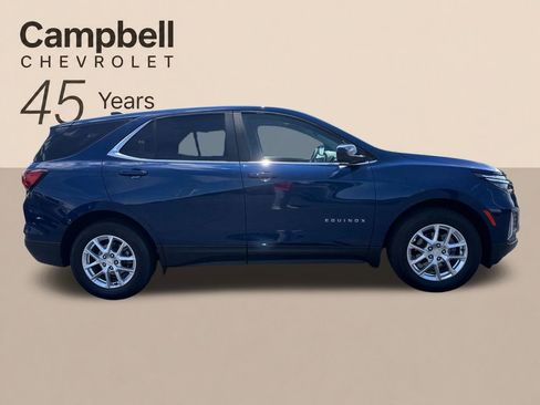 Used 2022 Chevrolet Equinox LT FWD image 7