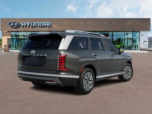 New 2026 Hyundai Palisade SEL Premium image 5
