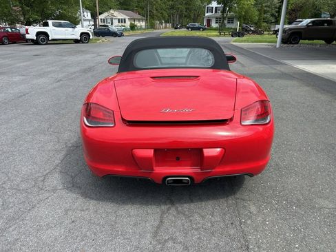 Used 2009 Porsche Boxster RWD image 4