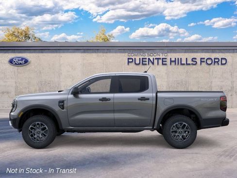 New 2026 Ford Ranger XLT RWD image 3