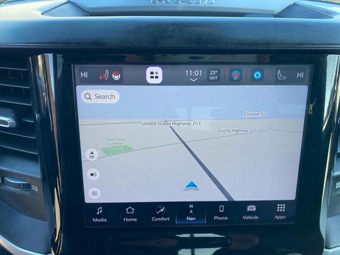 Used 2022 RAM 1500 Big Horn image 16