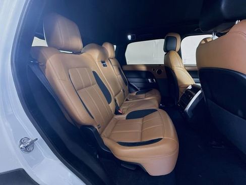Used 2020 Land Rover Range Rover Sport HSE Dynamic AWD/4WD image 29