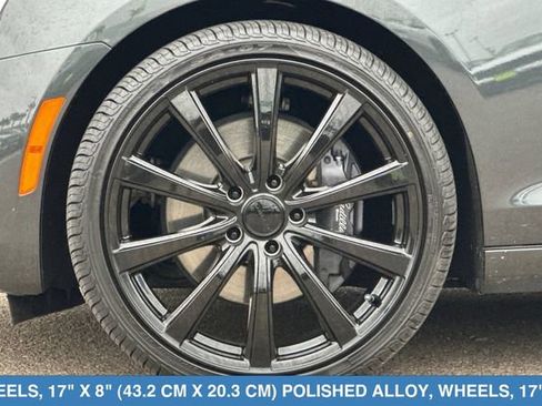 Used 2017 Cadillac ATS Luxury AWD/4WD image 28
