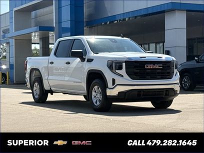 New 2026 GMC Sierra 1500 Pro w/ Pro Value Package
