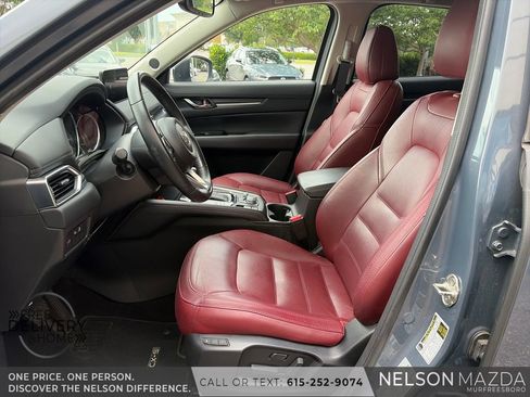 Used 2023 MAZDA CX-5 Carbon Edition AWD/4WD image 20