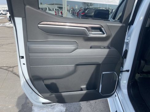 New 2026 Chevrolet Silverado 1500 LTZ image 19