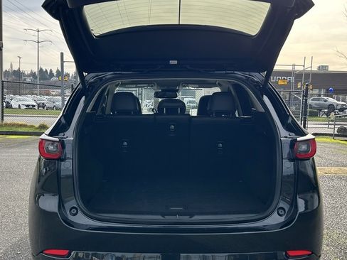 Used 2025 MAZDA CX-5 AWD 2.5 S w/ Preferred Package image 25