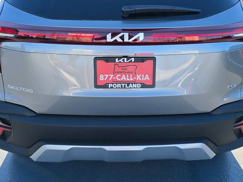 Certified 2026 Kia Seltos LX image 15