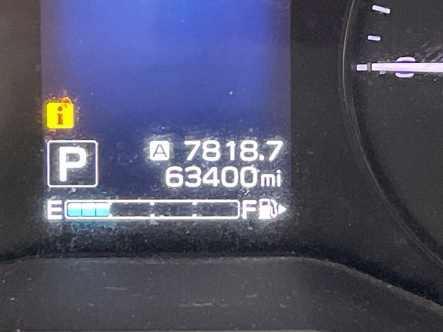 Used 2020 Subaru Impreza 2.0i AWD/4WD image 2