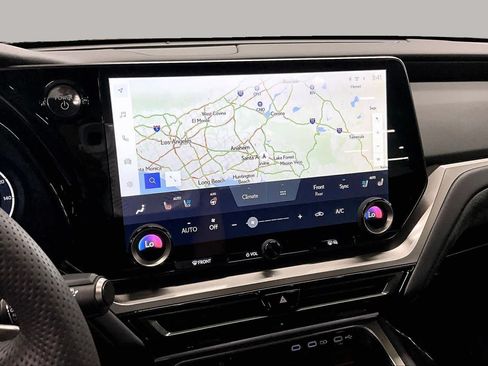 New 2026 Lexus TX 500h AWD image 6