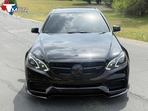 Used 2015 Mercedes-Benz E 63 AMG S-Model image 10