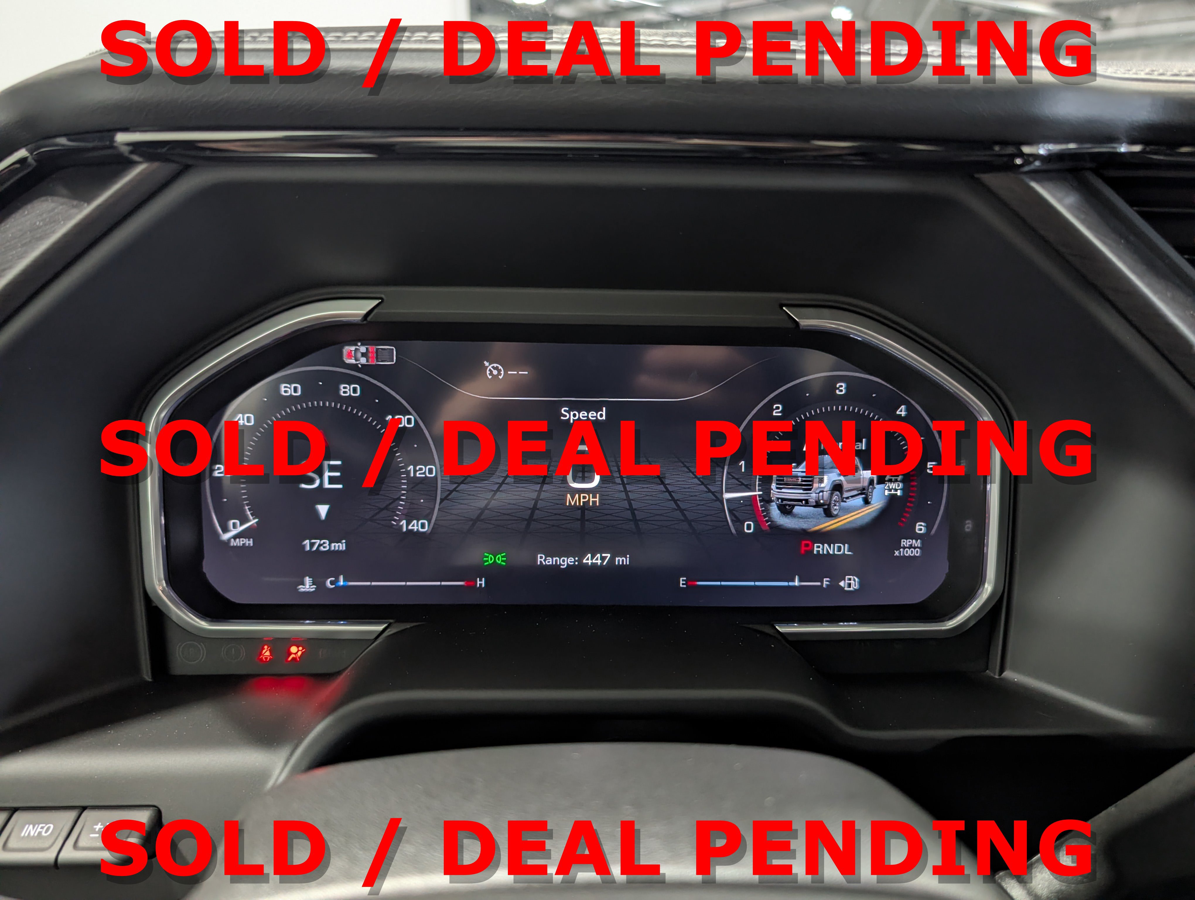 Used 2026 GMC Sierra 2500 AT4X AWD/4WD image 21