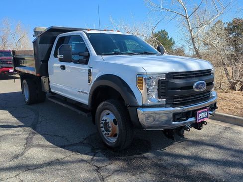 Used 2019 Ford F450 XL w/ XL Value Package image 3