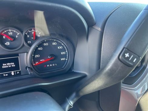 New 2026 Chevrolet Silverado 1500 Custom Trail Boss w/ LPO, Dark Essentials Package image 26