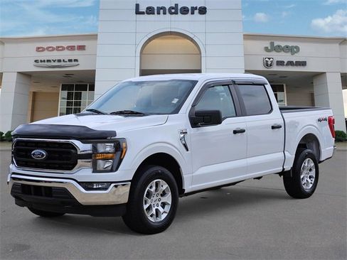 Used 2023 Ford F150 XLT image 1