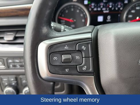 Used 2021 Chevrolet Tahoe Premier AWD/4WD image 22