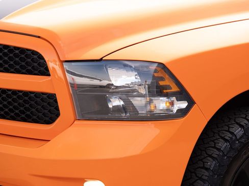 Used 2019 RAM 1500 Express w/ Ignition Orange Sport Package image 18