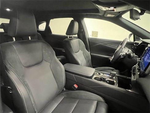 Certified 2026 Lexus RX 350 350h Luxury w/ Convenience Package image 11