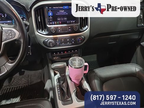 Used 2019 Chevrolet Colorado ZR2 image 9