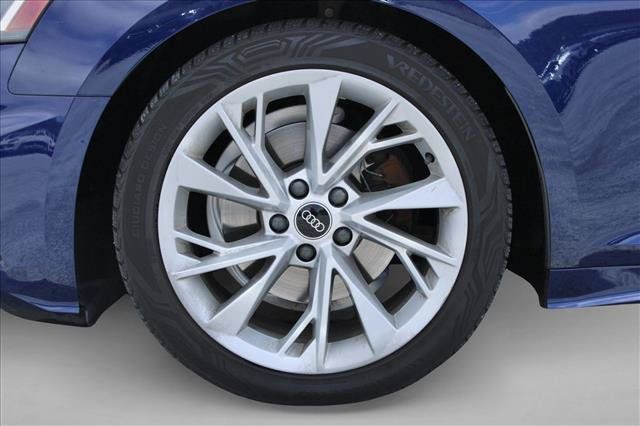 Used 2022 Audi A5 2.0T Premium Plus w/ Premium Plus AWD/4WD image 12