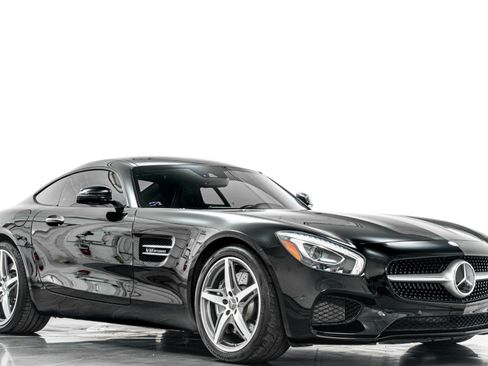 Used 2017 Mercedes-Benz AMG GT Coupe image 34